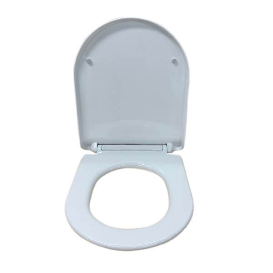 caroma slimline toilet