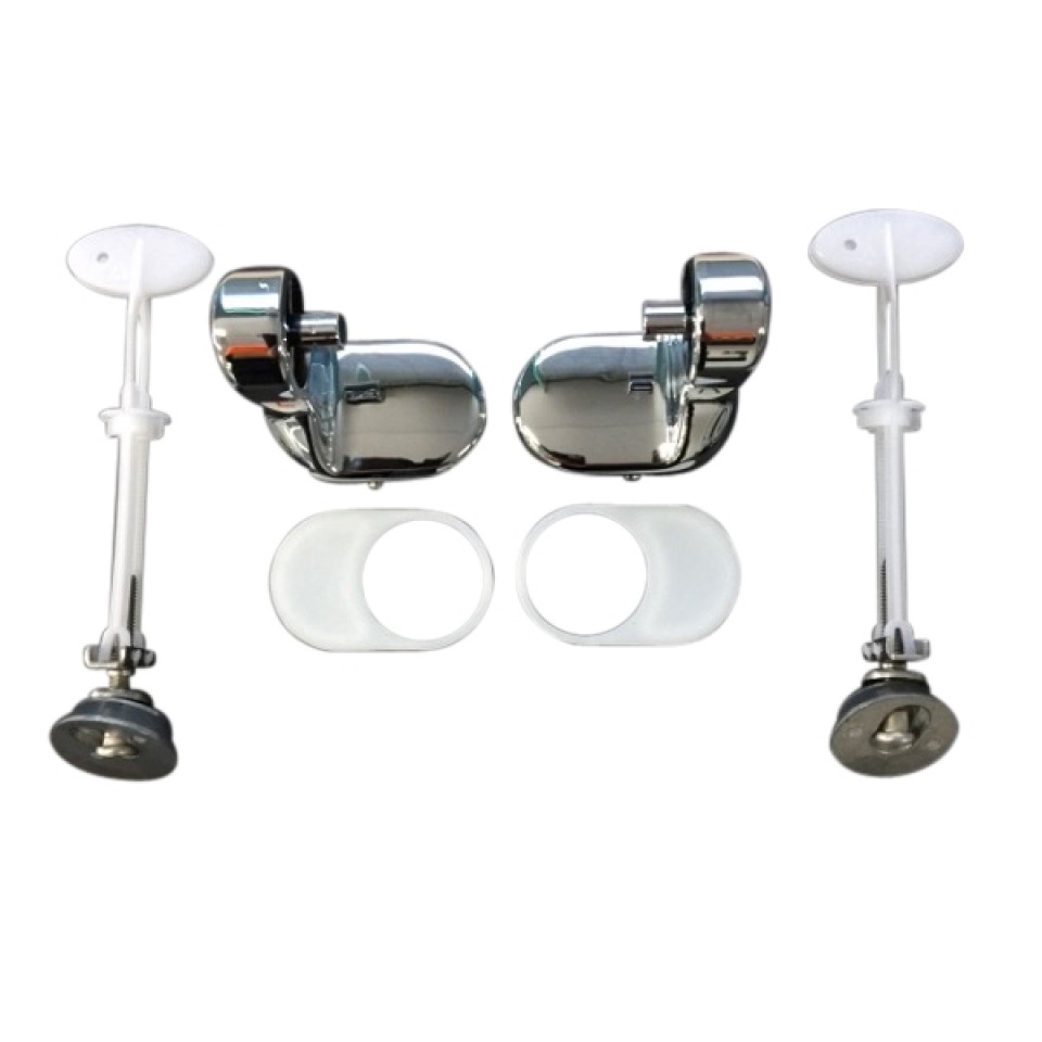 Caroma Pedigree 2 Care Toilet Seat Hinges Plumbing Sales