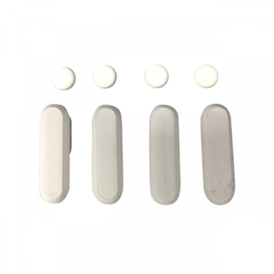 Caroma Pedigree Lucid Toilet Seat Buffers Plumbing Sales
