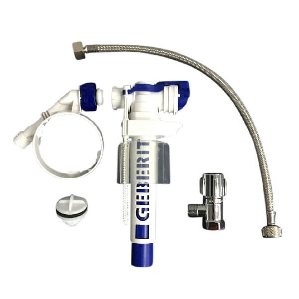 Caroma Quietflow 2 Back Entry Inlet Valves Plumbing Sales