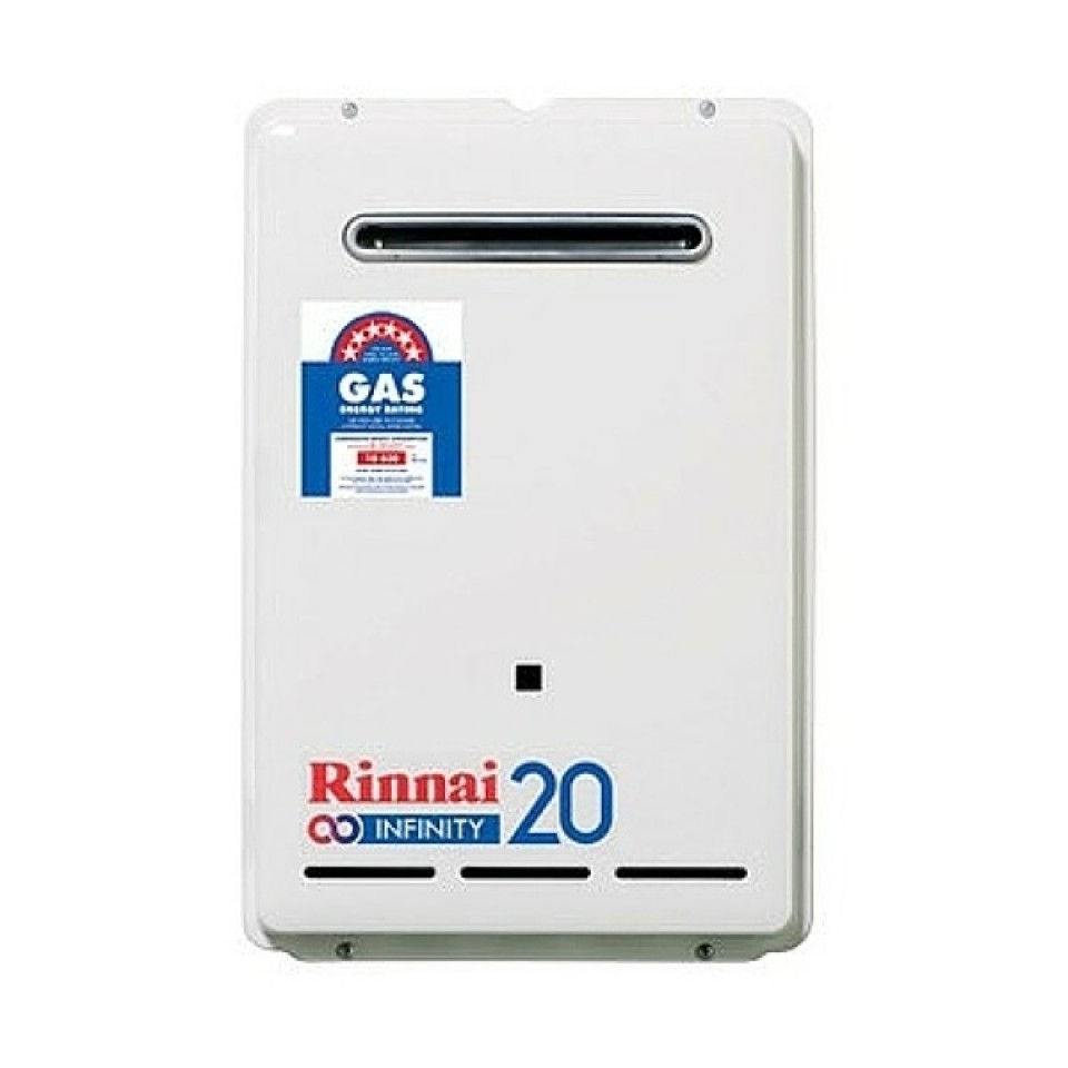 Rinnai Infinity 20 Hot Water Unit LP Gas Plumbingsales