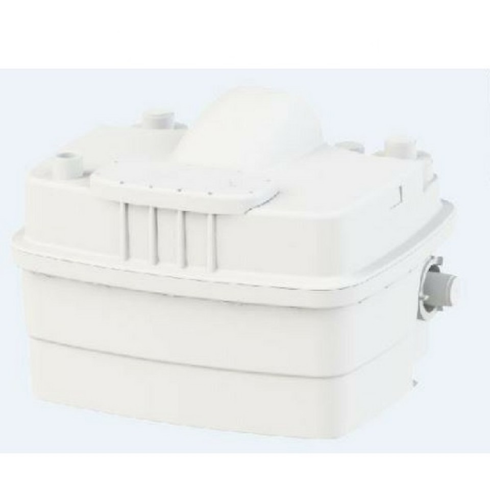 Saniflo Sanicubic 2 Pro Macerator Pump Plumbingsales