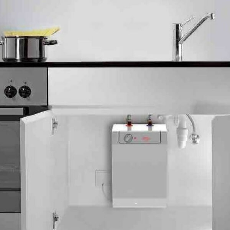 Zip Tudor Under Sink Water Heater 10 Litre Plumbing Sales