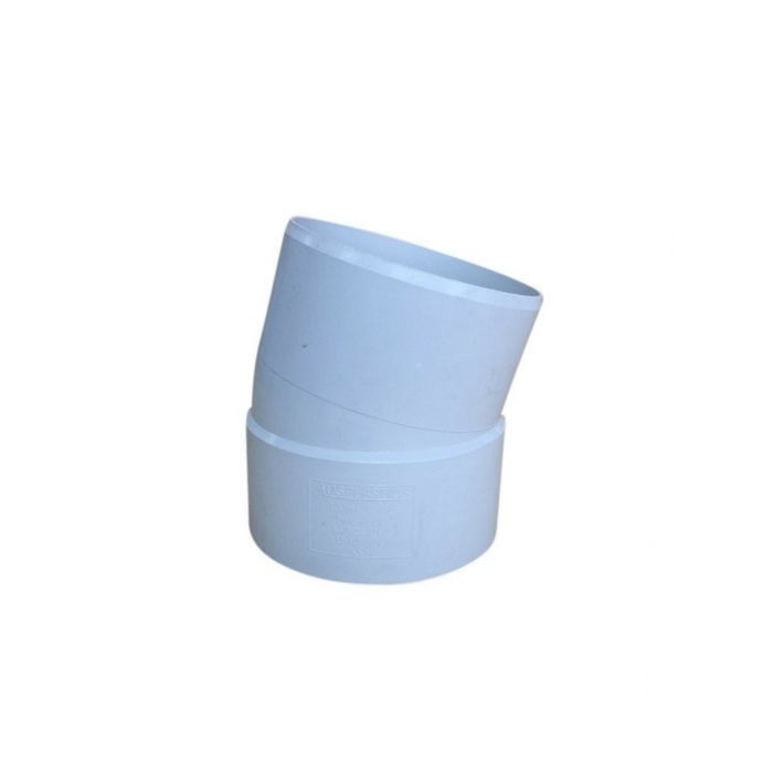100mm X 15 Deg M&F Bend Dwv 