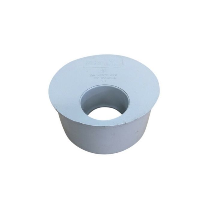 100mm X 40mm In Pipe Reducer Dwv