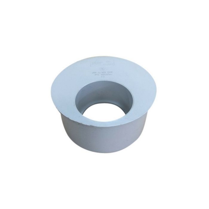 100mm X 50mm In Pipe Reducer Dwv 