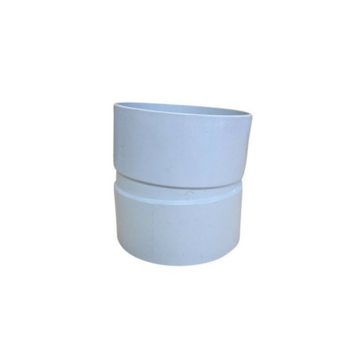 100mm X 5 Deg F&F Bend Dwv 