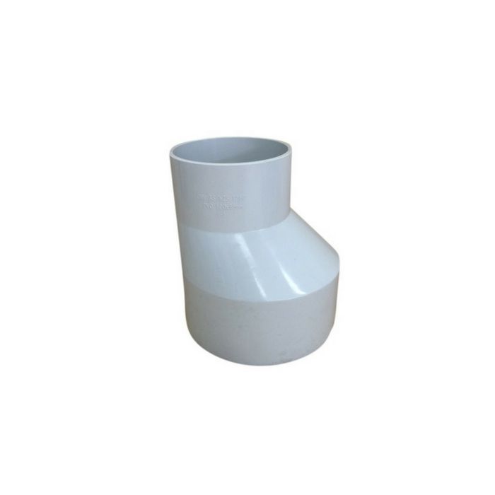 100mm X 65mm Level Invert Taper Dwv