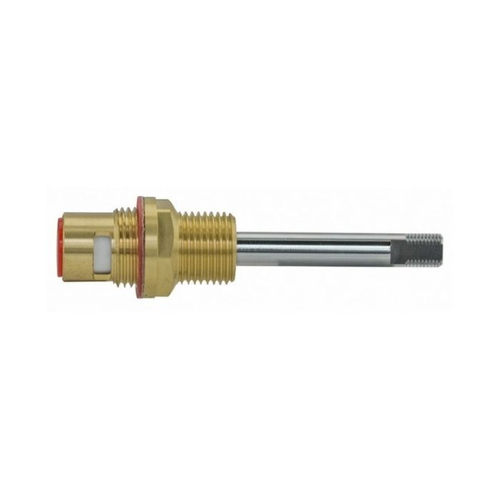 1/2 Turn Wall Tap Spindle Flat Sided Top Ceramic Disc 