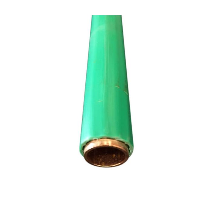 12mm X 0.91 X 6m Copper Tube Type B Lagged