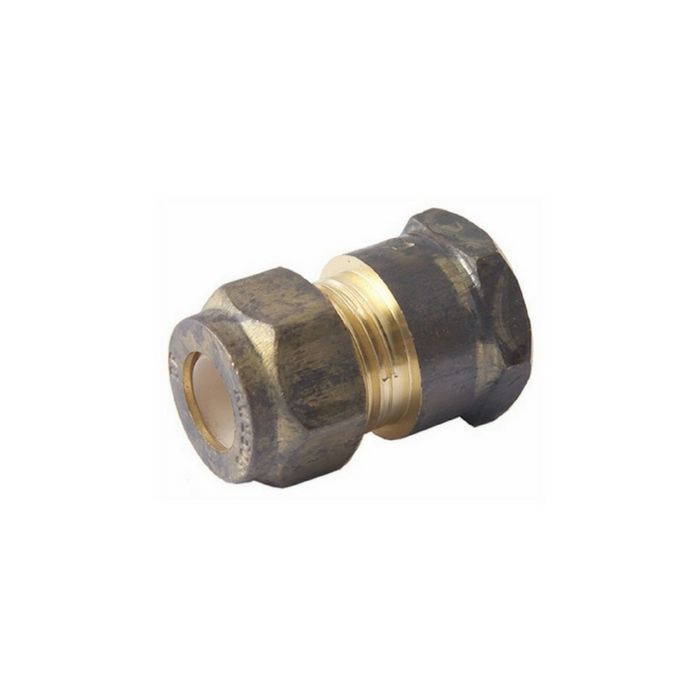15Fi X 15C 1/2" Nylon Olive Female Union