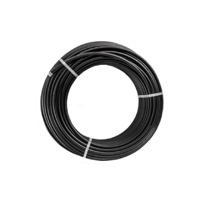 16mm X 50m Black Pex Pipe High Density