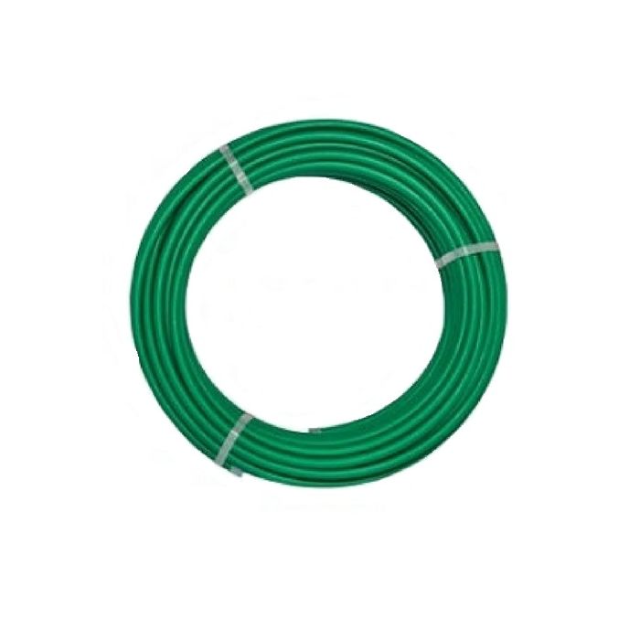 16mm X 50m Green Rainwater Pex Pipe High Density