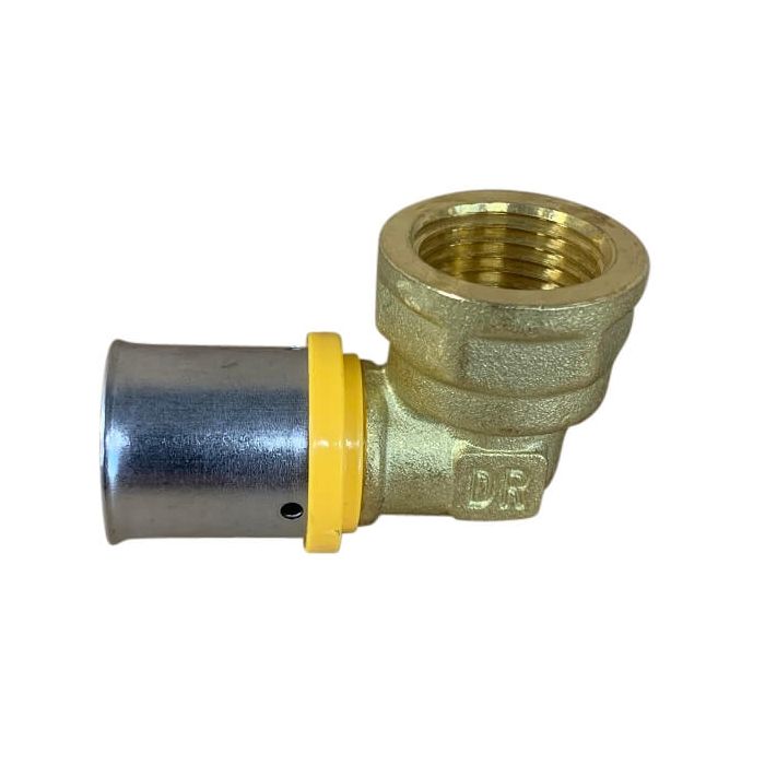 20 X 15Fi Elbow Female Gas Water Pex