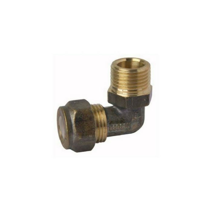 20Mi X 20C Nylon Olive Male Elbow  