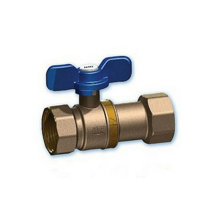20mm Duo Valve F&F AVG NRIBVS-20F  