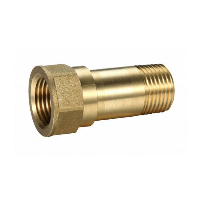 20mm Mini Dual Check Valve Male X Female Brass