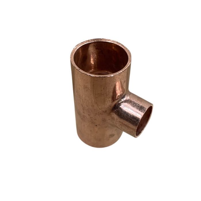 20mm X 15mm 1/2" Copper Capillary Tee W25 