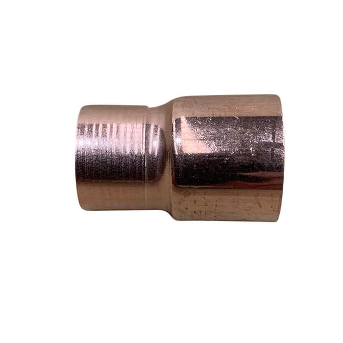 25mm X 20mm Copper Capillary Socket W1R  