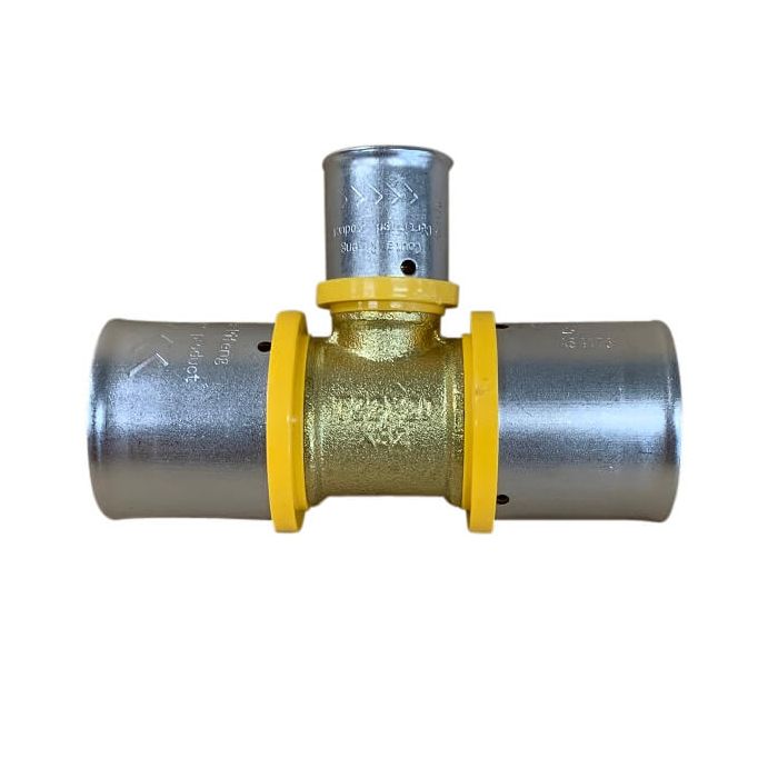 32 X 20 Ctr X 32 Tee Reducing Gas Water Pex