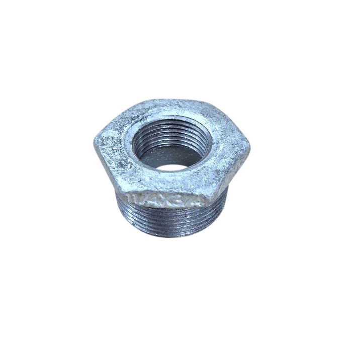 32mm X 20mm Galvanised Bush