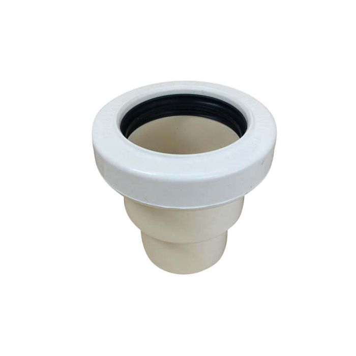40mm Push-Tec Male Spigot In Pipe Adaptor 17204