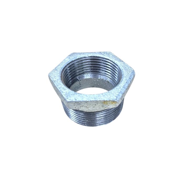 40mm X 32mm Galvanised Bush