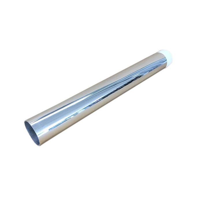 40mm X 450mm Chrome PVC Trap Tube 16699 
