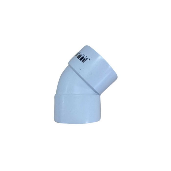 40mm X 45 Deg F&F Bend Dwv  
