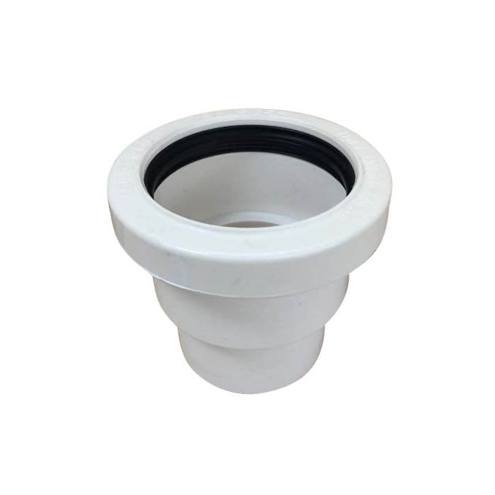 50mm Push-Tec Male Spigot In Pipe Adaptor 17205