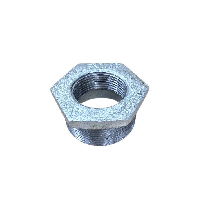 50mm X 32mm Galvanised Bush 