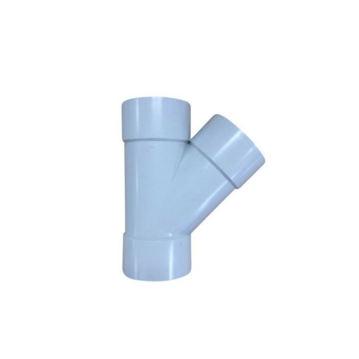 50mm X 45 Deg Junction F&F Dwv