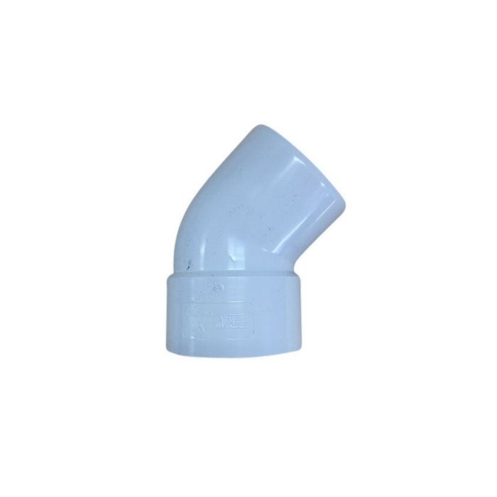 50mm X 45 Deg M&F Bend Dwv 