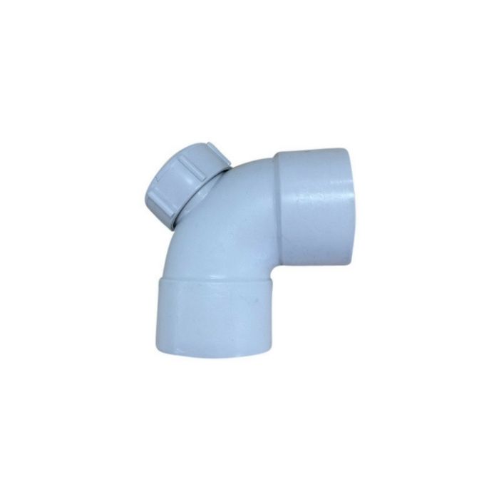 50mm X 85 Deg IO Bend F&F Dwv 