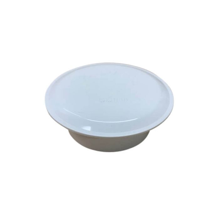 65mm In Pipe Cap PVC DWV