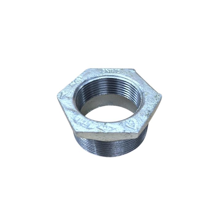 65mm X 50mm Galvanised Bush