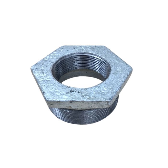 80mm X 50mm Galvanised Bush