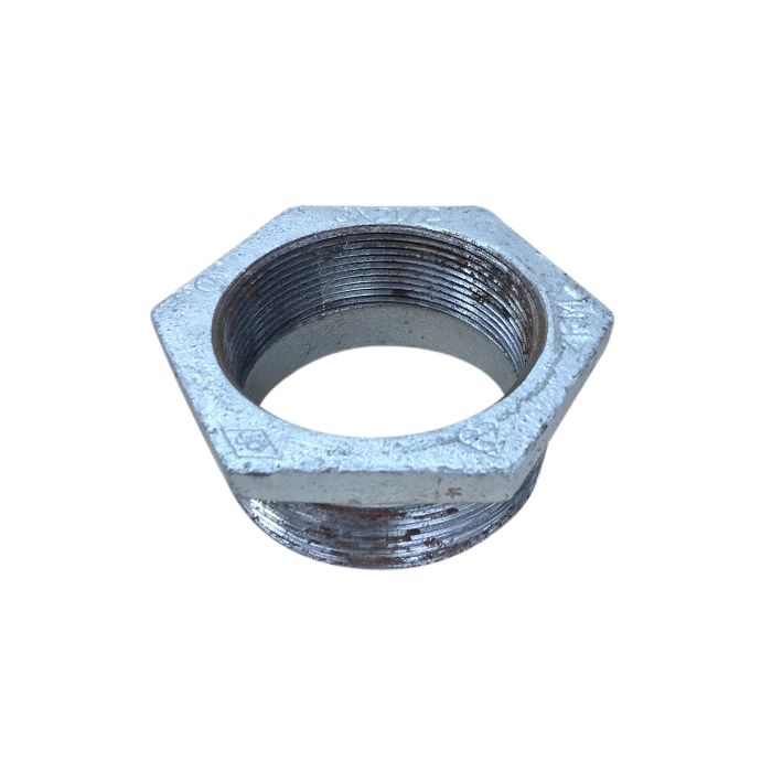 80mm X 65mm Galvanised Bush