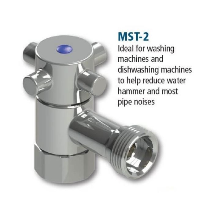 20mm Maxistop Valve Pressure Limiting & Isolating MST-2 