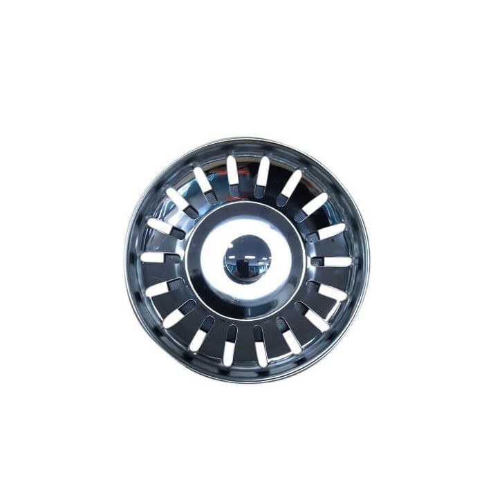 Basket Waste Plug Stainless Steel