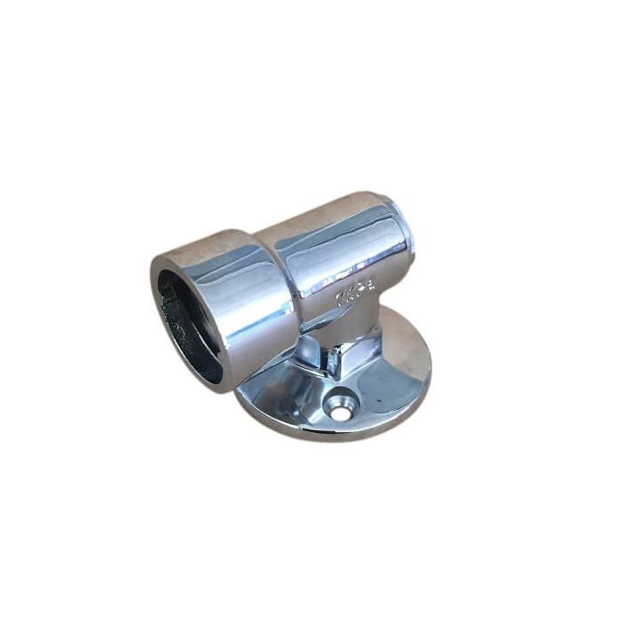 Bayonet Chrome Low Pressure Wall & Floor Inlet 1/2" Female BSP Inlet
