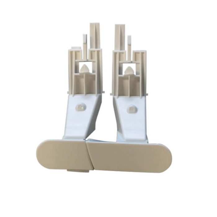 Caroma Uniset 2 Solitare 2 Cistern Button Dual Flush White 247205W   