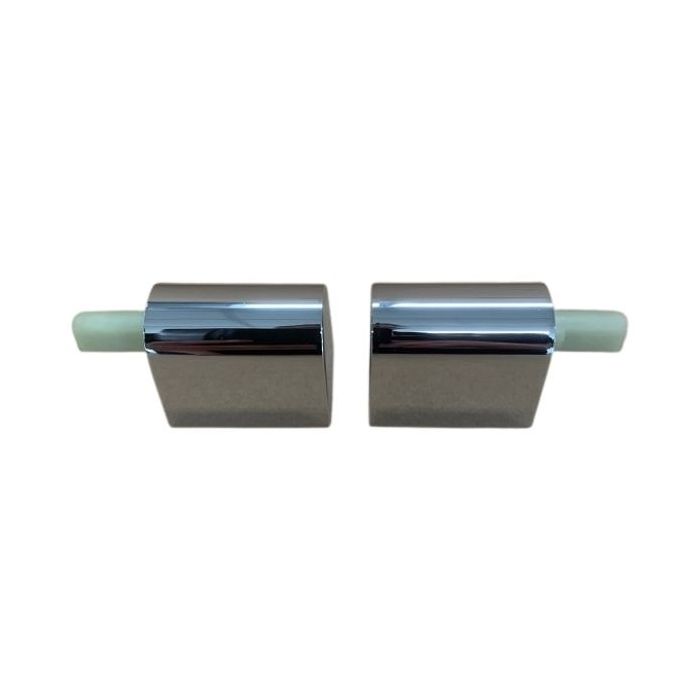 Caroma Pearl Opal 2 Soft Close Toilet Seat Hinge Set 300116    