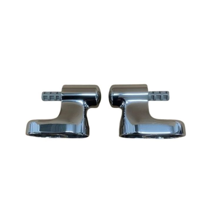 Caroma Pedigree 2 Normal Close Toilet Seat Hinge Set 300119
