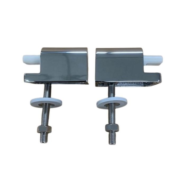 Caroma Profile Soft Close Toilet Seat Hinge Set 300124