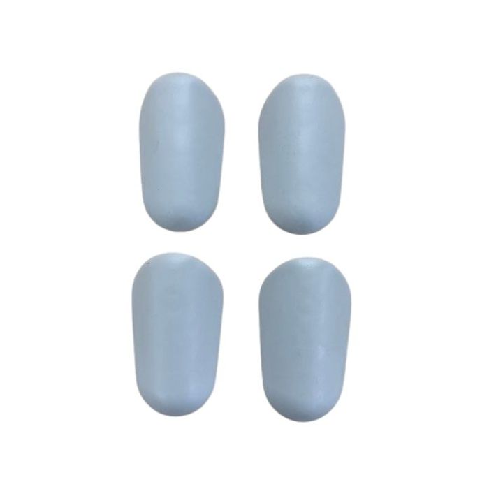 Caroma Caravelle Trident Junior Toilet Seat Buffer Set 405196  