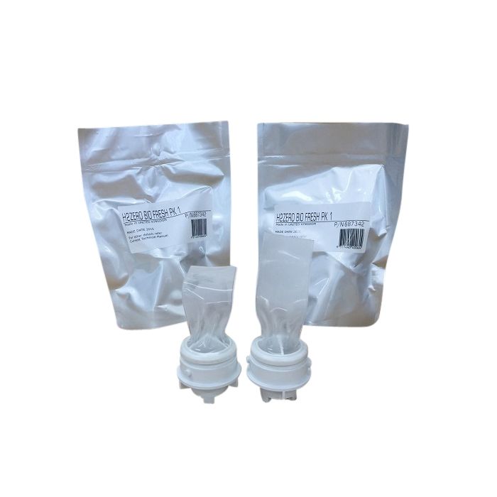 Caroma 687334 H2Zero Urinal Replacement Service Kit 