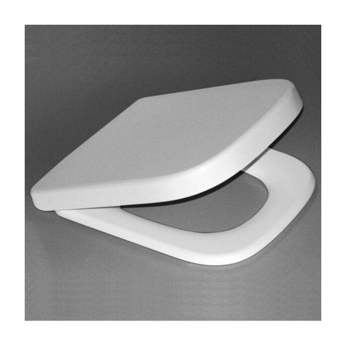 Caroma Cube Toilet Seat Soft Close 300024W