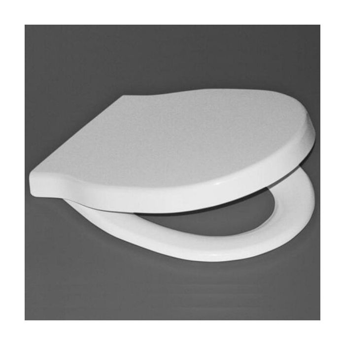 Caroma Opal 2 Toilet Seat Soft Close White 300030W 
