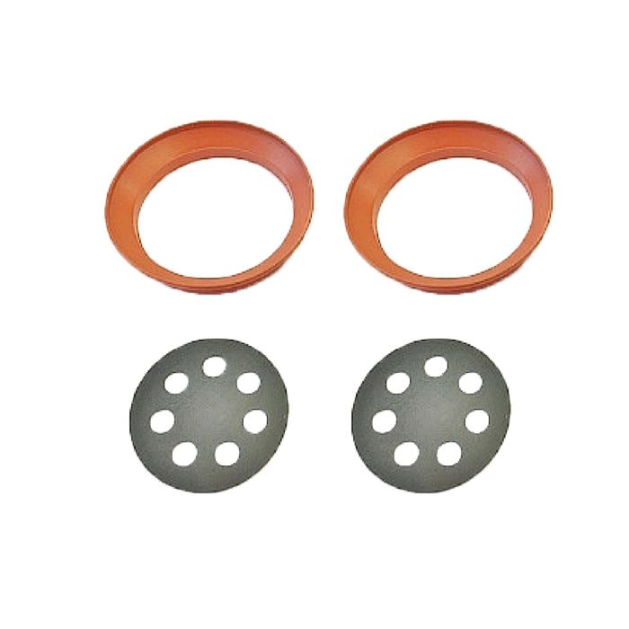 Caroma Water Wafer MK3 Invisi Cistern Push Button Seal Kit 405178   